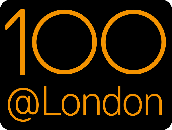 100@London Event