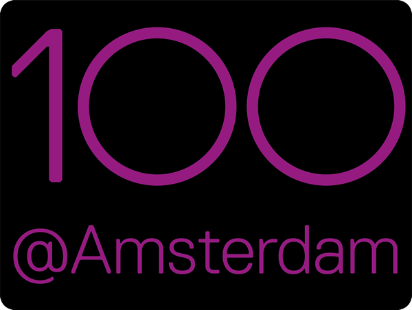 100@Amsterdam Event