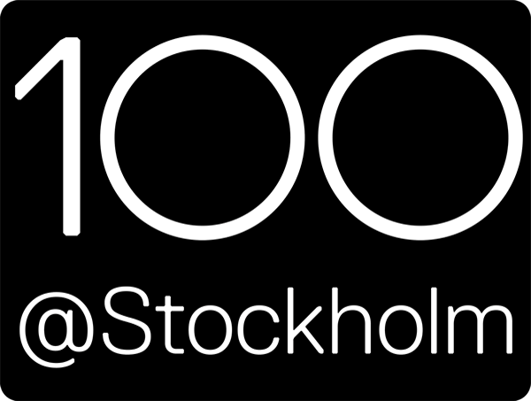 100@Stockholm